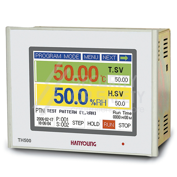 TH500 - Hanyoung - Control de Temperatura y Humedad Digital